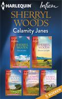 Calamity Janes (5-in-1) - Sherryl Woods - ebook - thumbnail