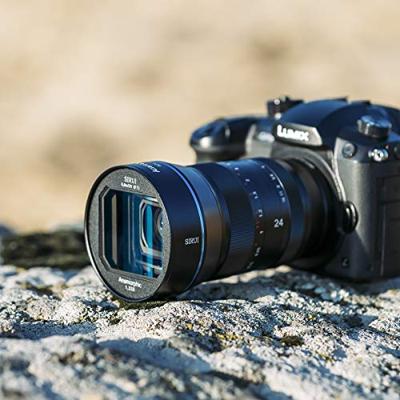 Sirui 24mm f/2.8 Anamorphic Lens 1.33X (MFT)