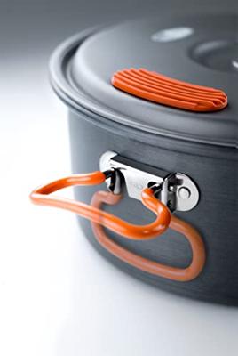 GSI Outdoors Halulite Pan Grijs