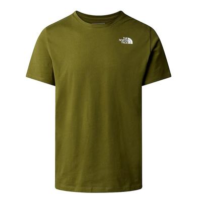 The North Face Foundation Mountain Casual T-shirt Heren M