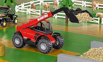 Siku 3067 Manitou MLT840 telescooplader 1:32