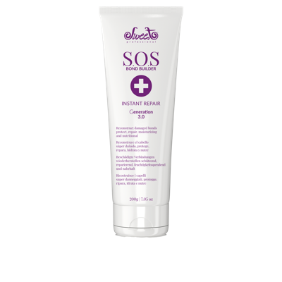 Sweet Professional SOS 3.0 Bond Builder Instant Repair Home 200gr