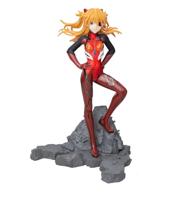 SEGA Luminasta actiefiguur Asuka Shikinami Langley - thumbnail