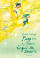 Hoog in de boom begint de zomer - Wouter Klootwijk - ebook - thumbnail