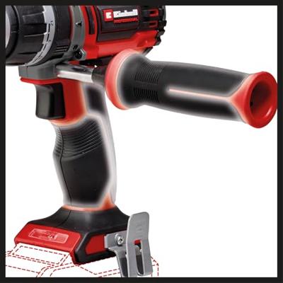 Einhell Professional Power X-Change TP-CD 18/70 Li-i BL - Solo Accu-klopboor/schroefmachine 2 snelheden