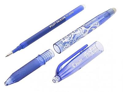 Pilot FriXion Ball gelroller blauw medium 0,7 mm