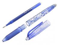 Pilot FriXion Ball gelroller blauw medium 0,7 mm - thumbnail