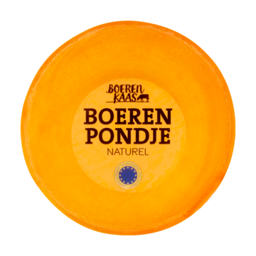 Boeren Kaas Boeren Pondje Naturel ca. 500g bij Jumbo