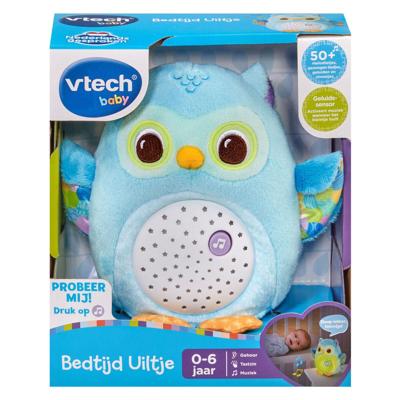 VTech Baby Bedtijd Uiltje + Licht en Geluid