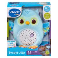 VTech Baby Bedtijd Uiltje + Licht en Geluid - thumbnail