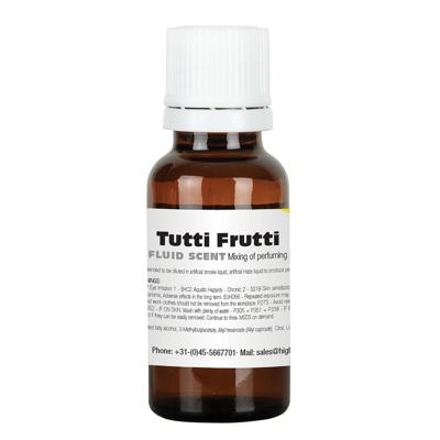 Showgear geurvloeistof Tutti frutti, 30 ml
