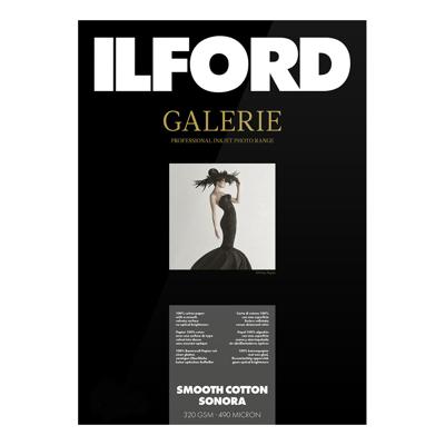Ilford Galerie Smooth Cotton Sonora 320g 50 vel