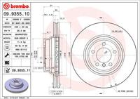 Remschijf 09935511 - thumbnail