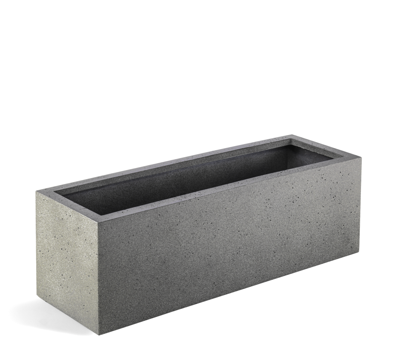 Grigio Small Box 80 - Natural Concrete 80x20x20 Grigio Small Box 80 - Natural Concrete 80x20x20