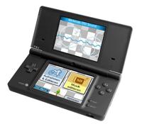 Nintendo DSi (Black) (boxed) - thumbnail
