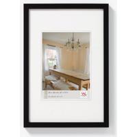 Walther Peppers houten fotolijst 15x20cm zwart - thumbnail
