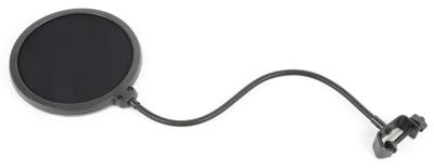 Vonyx M06 Microfoon popfilter - thumbnail