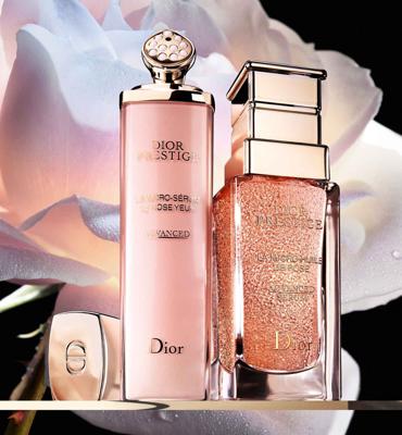 Christian Dior - Dior Prestige Le Micro-Serum De Rose Yeux 20 ml Oogverzorging