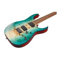 Ibanez RG421PB Caribbean Shoreline Flat elektrische gitaar - thumbnail