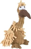 TRIXIE GIER GIJS STOF/PLUCHE MET GELUID 24 CM 3 ST - thumbnail