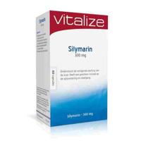 Vitalize Silymarin 300mg 60Capsules - thumbnail