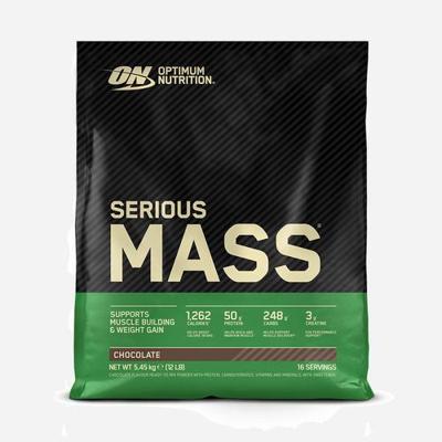 Serious Mass | Optimum Nutrition | 5450 G Serious Mass | Optimum Nutrition | 5450 G