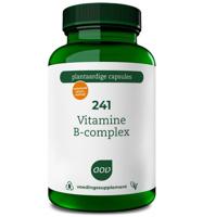 AOV 241 Vitamine B-Complex Capsules - thumbnail