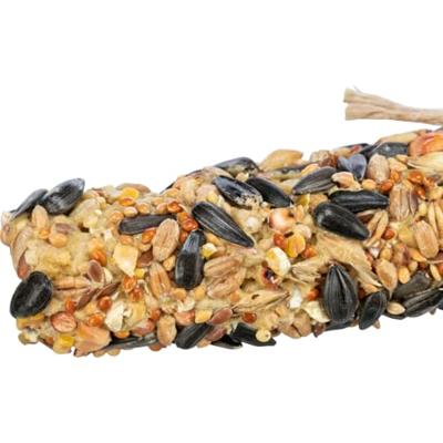 TRIXIE SNACK BAR MET ZONNEBLOEMPITTEN 19 CM 55 GR - thumbnail