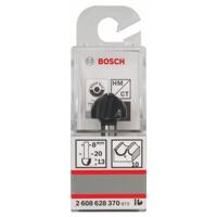 Bosch Accessoires Halfrondprofielfrezen 8 mm, R1 10 mm, D 20 mm, L 12,7 mm, G 46 mm 1st - 2608628370 - thumbnail