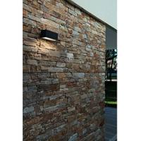 SLV BOX UP/DOWN 232485 Buitenlamp (wand) R7s Antraciet - thumbnail