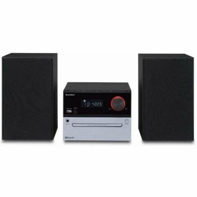 Mini hifi Sunstech MIC200BTBK