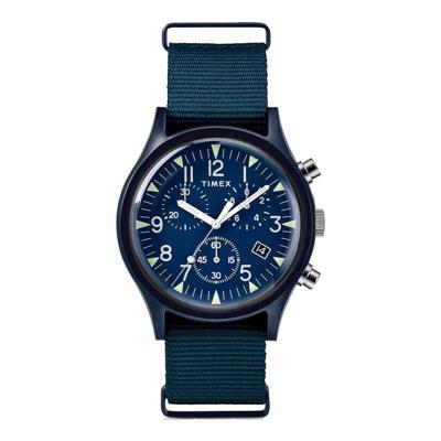Timex TW2R67600 Unisex Horloge 38mm 3ATM