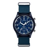 Timex TW2R67600 Unisex Horloge 38mm 3ATM - thumbnail