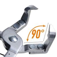 Beta 1478/K3-Pin Tangenset Met Plastic Clips - 014780160 - thumbnail