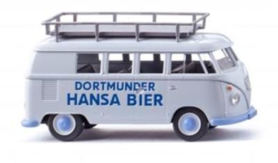Wiking 079743 H0 Auto Volkswagen T1 bus „Hansa bier”