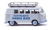 Wiking 079743 H0 Auto Volkswagen T1 bus „Hansa bier” - thumbnail
