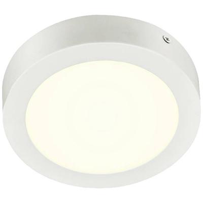 SLV 1004701 SENSER 18 LED-plafondlamp LED vast ingebouwd 12 W Wit SLV 1004701 SENSER 18 LED-plafondlamp LED vast ingebouwd 12 W Wit