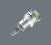 Wera 8767 B HF TORX® Zyklop Bitdop met 3/8"-aandrijving, met vasthoudfunctie, TX 25 x 35 mm - 1 stuk(s) - 05003062001 - thumbnail