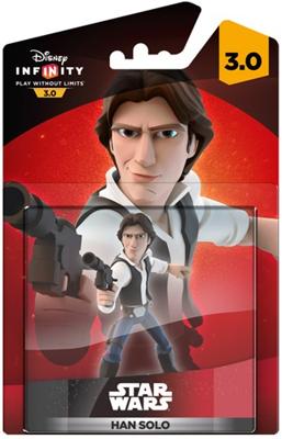 Disney Infinity 3.0 Han Solo Figure