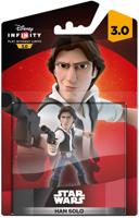 Disney Infinity 3.0 Han Solo Figure - thumbnail