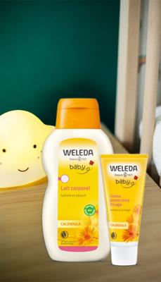 Weleda Baby Calendula Bodymilk 200ml