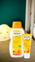 Weleda Baby Calendula Bodymilk 200ml - thumbnail