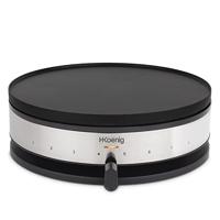 Pannenkoekenmaker Hkoenig KREP56 Zwart - thumbnail