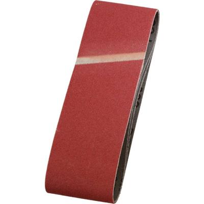 kwb 912310 Schuurbandset Korrelgrootte (num) 100 (l x b) 510 mm x 75 mm 3 stuk(s)