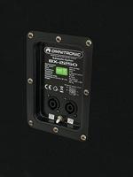 Omnitronic BX-2250 Passieve PA-subwoofer 30 cm 12 inch 800 W 1 stuk(s) - thumbnail