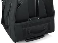 Gator Cases GPA-712SM tas met wielen voor small 12 inch speakers - thumbnail