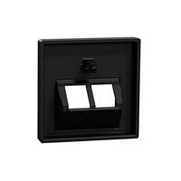 Merten MEG4522-0403 Zwart 1 stuk(s) - thumbnail