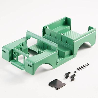 FMS - 11202 Car Body Green Painted (FMS-C1676)