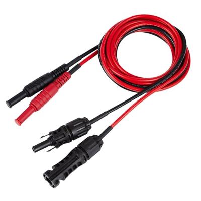 FLIR TA90 Meetsnoerenset Rood, Zwart 1 stuk(s)