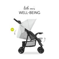 HAUCK Shopper Neo II kinderwagen - grijs - thumbnail